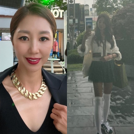 전미라 채널