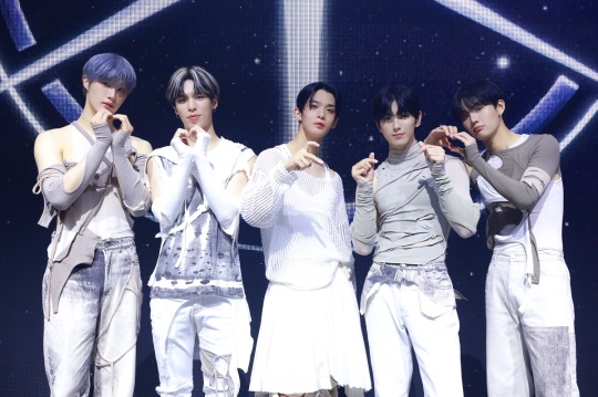 CIX/사진=C9엔터테인먼트