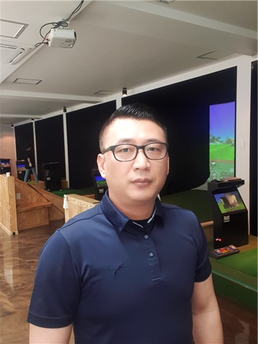 USGTF 우수 지도자로 선정된 마라토너 출신 이병하 프로.