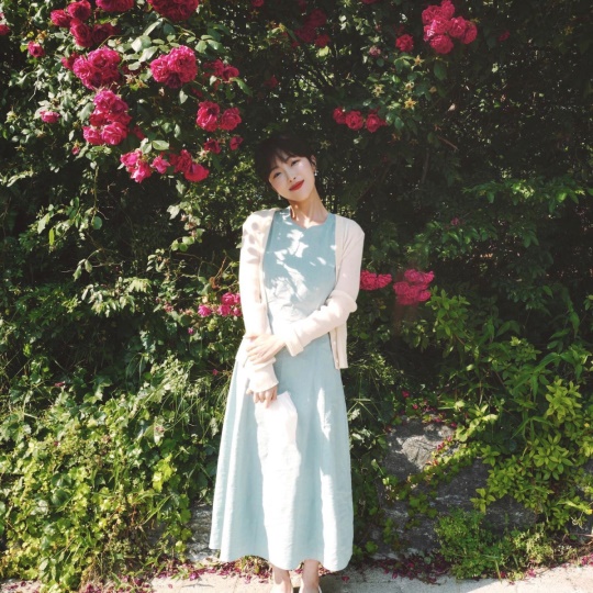 故 새벽/사진=SNS