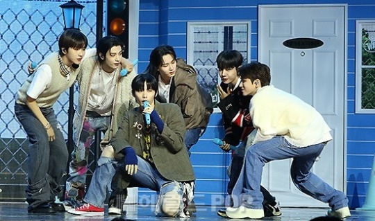보이넥스트도어/사진=민선유 기자