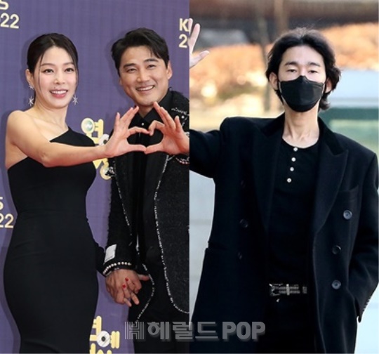 김정임, 홍성흔, 허지웅/사진=헤럴드POP DB