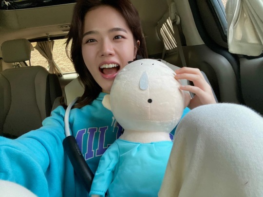 김향기 채널