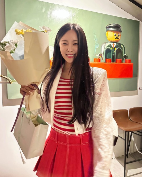 효민 채널