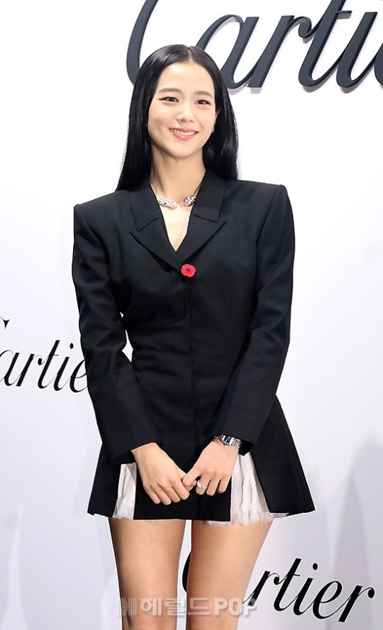 지수/사진=헤럴드POP DB
