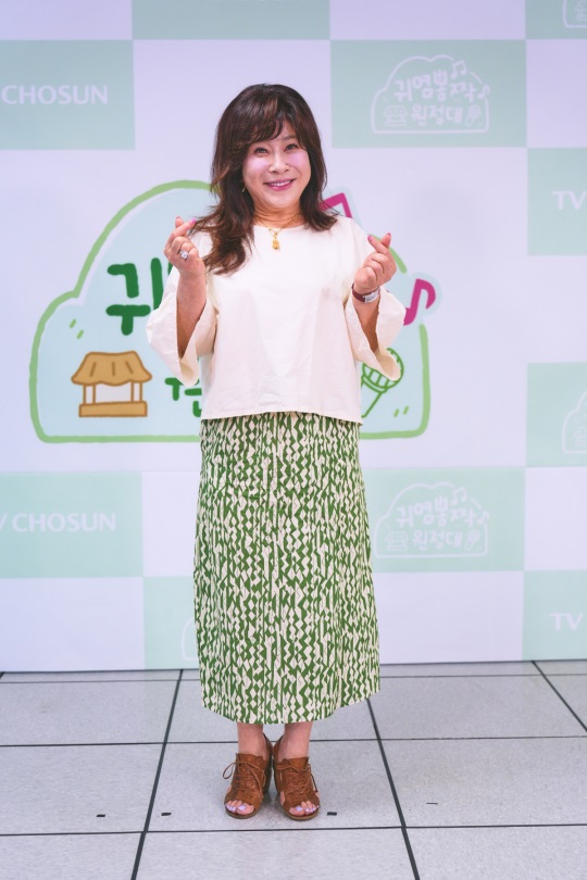 노사연/사진=TV CHOSUN