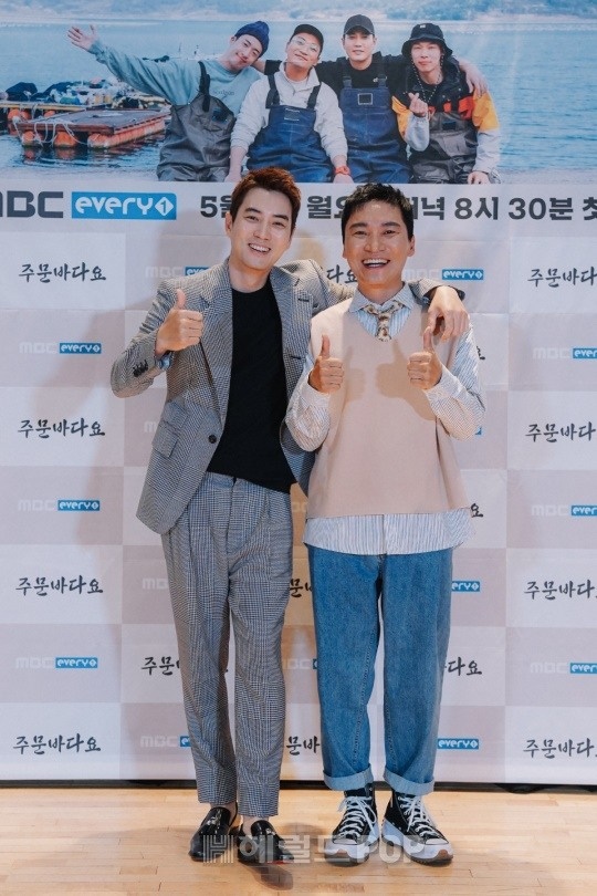 주상욱, 조재윤/사진=헤럴드POP DB