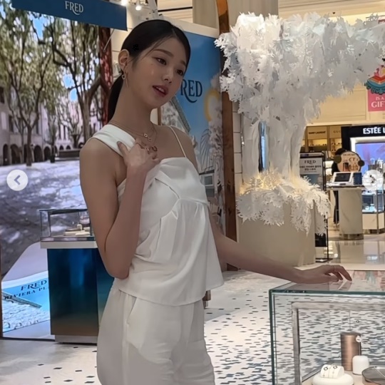 장원영 채널