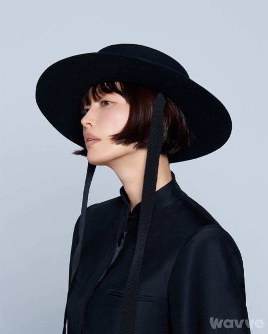 이나영/사진=웨이브, 더램프㈜