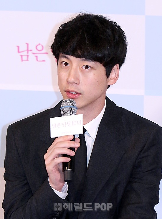 배우 사카구치 켄타로/사진=민선유 기자