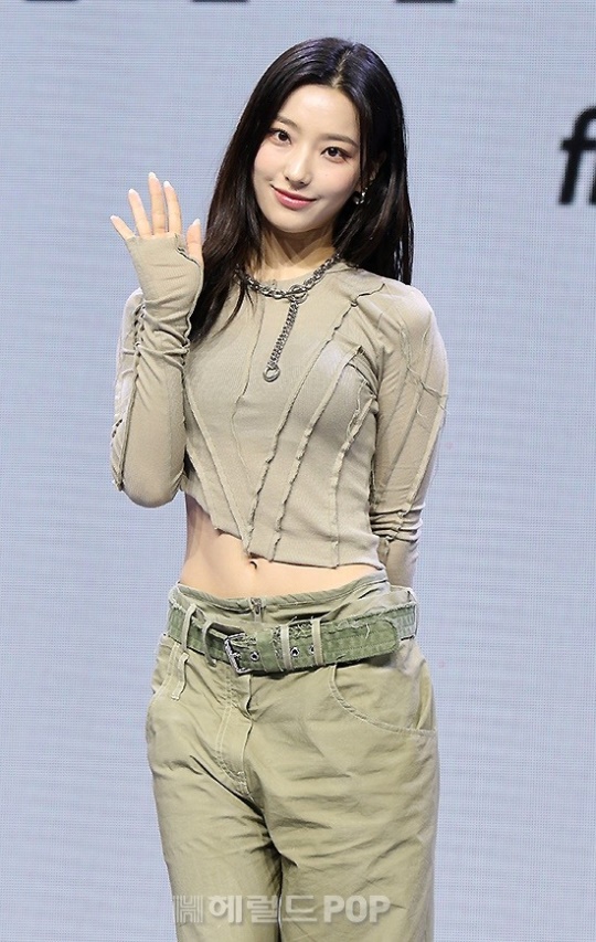 이새롬/사진=민선유기자
