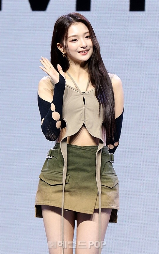 이나경/사진=민선유기자