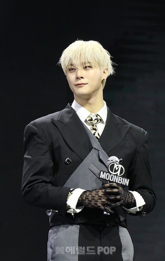 故 문빈/사진=헤럴드POP DB