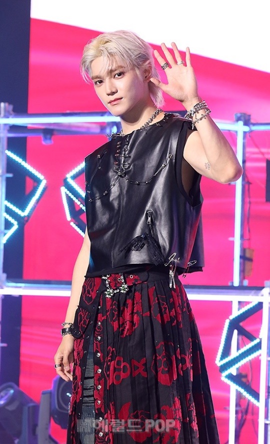 태용/사진=민선유 기자