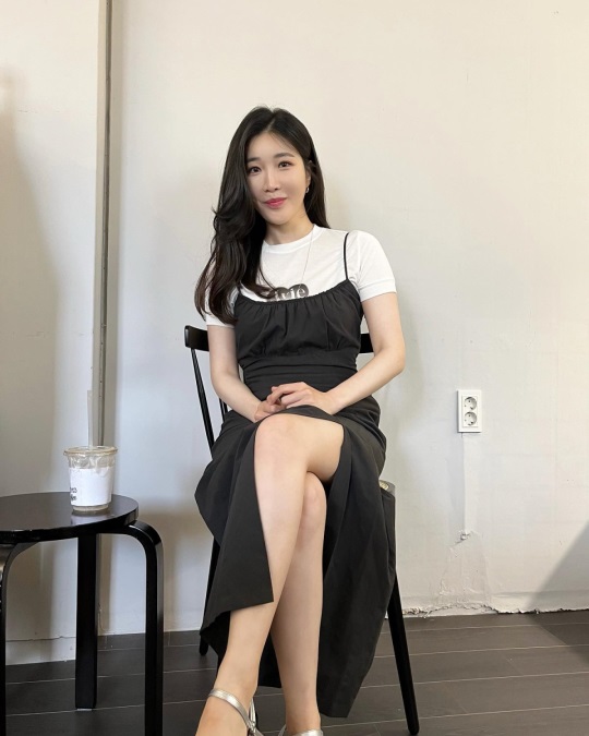 이해리 채널