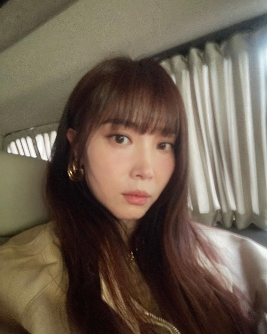 오윤아 채널