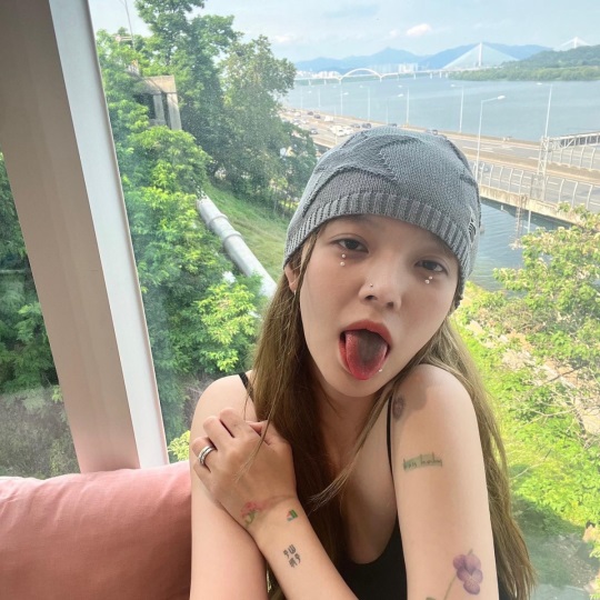 신지민 채널