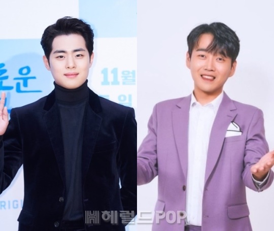조병규, 황영웅/사진=민선유기자, MBN