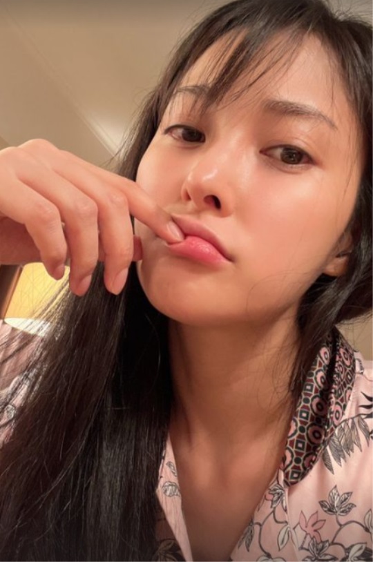 박규리 채널