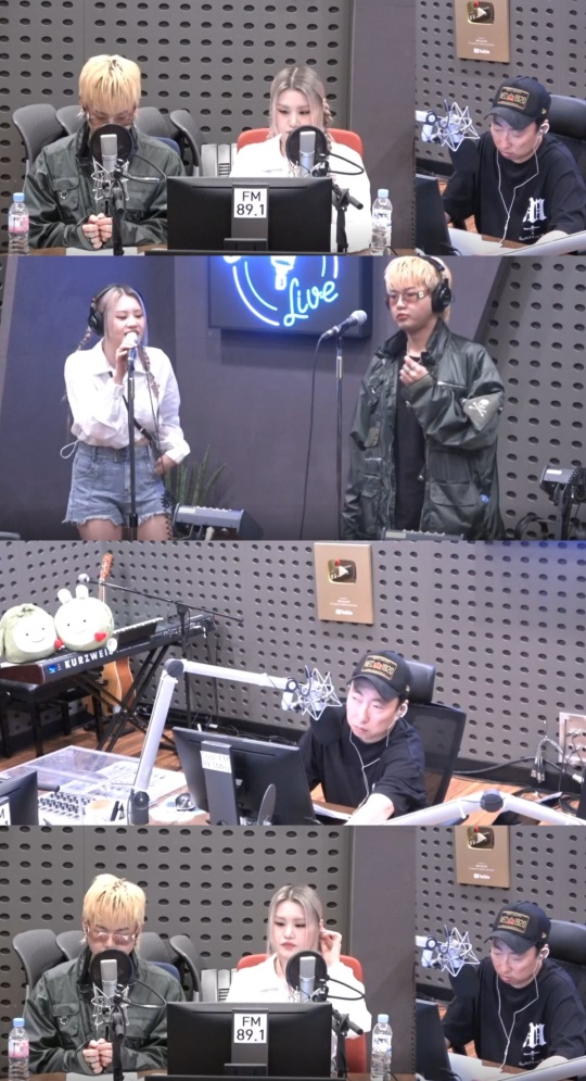 '라디오쇼' 캡처