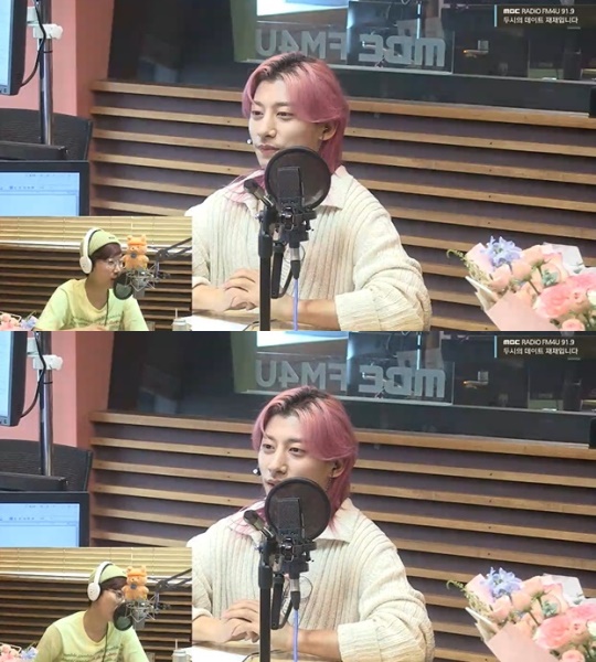 MBC FM4U '두시의 데이트 재재입니다' 캡처