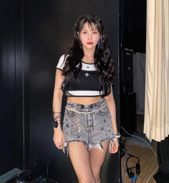 박규리 채널
