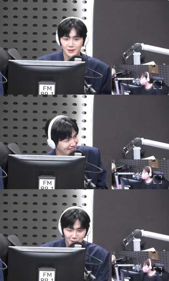 KBS 쿨FM '사랑하기 좋은 날 이금희입니다' 캡처