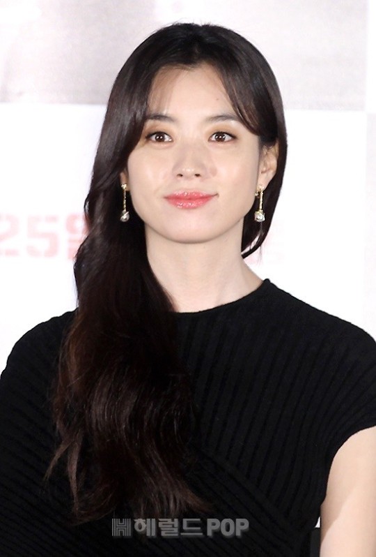 배우 한효주/사진=헤럴드POP DB