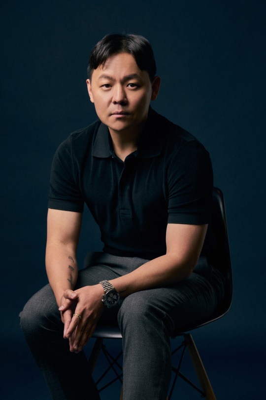김주환 감독/사진=넷플릭스