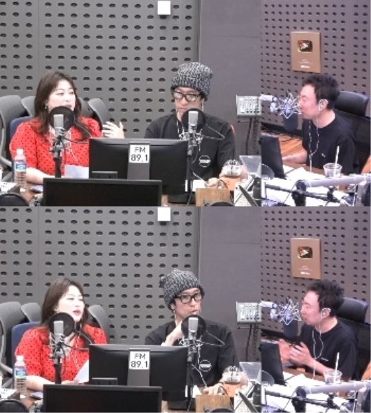 '라디오쇼' 보이는 라디오 캡처