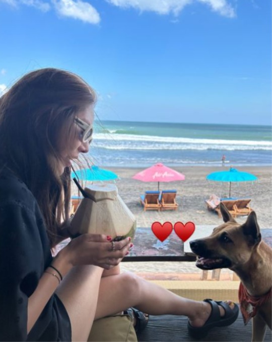 손담비 채널