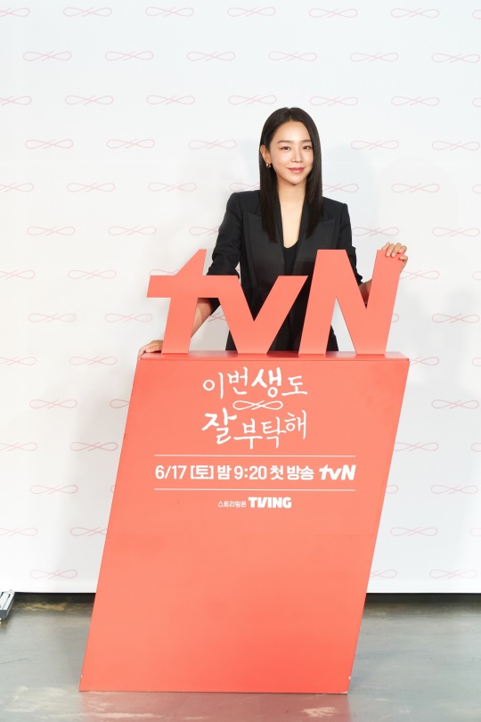 신혜선/사진=CJ ENM 제공