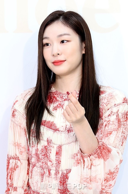 김연아/사진=헤럴드POP DB