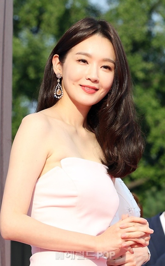 강민경/사진=민선유기자