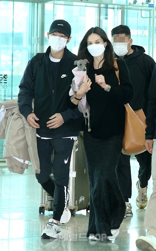 송중기 케이티/사진=민선유 기자