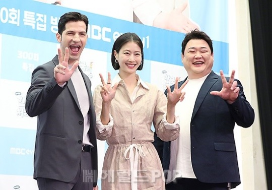 '어서와 한국은 처음이지' /사진=민선유 기자
