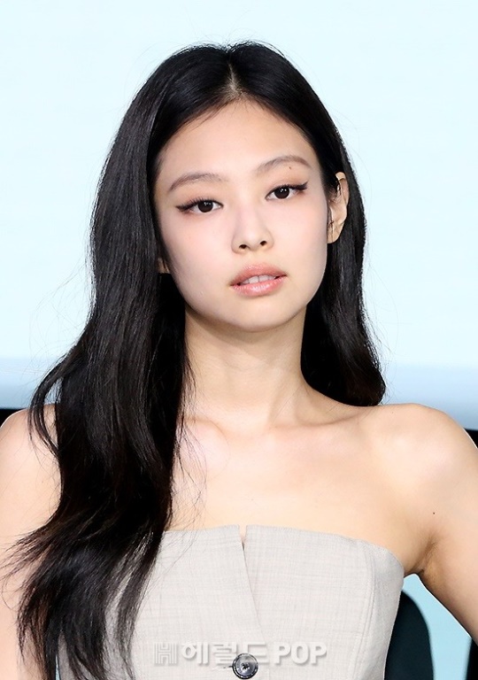 제니/사진=민선유 기자