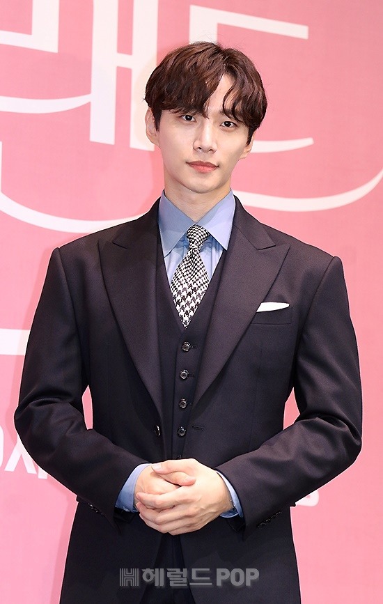 배우 이준호/사진=민선유 기자