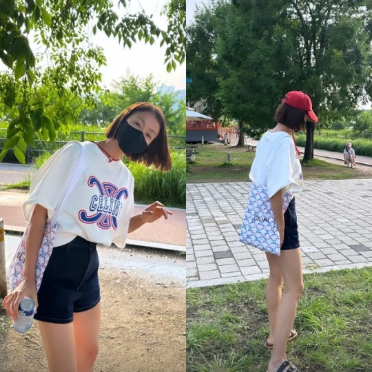 이시영 채널