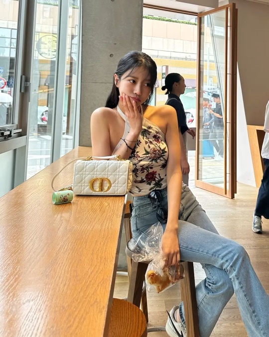 이미주 채널