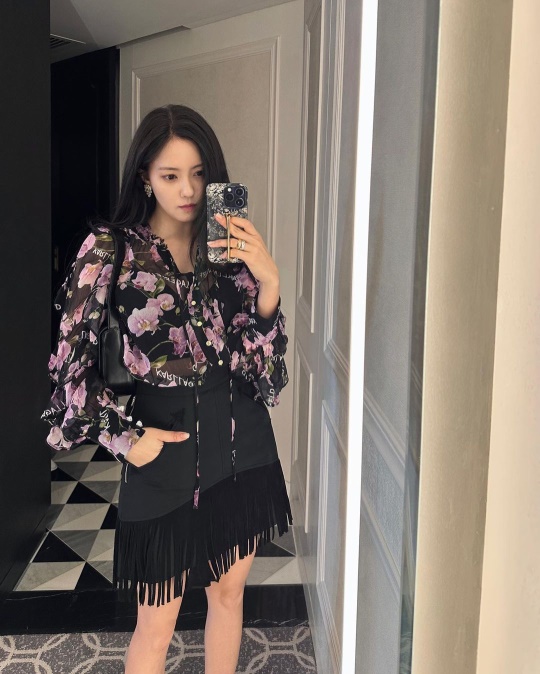 효민 채널