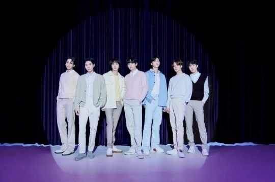 방탄소년단/사진=빅히트뮤직