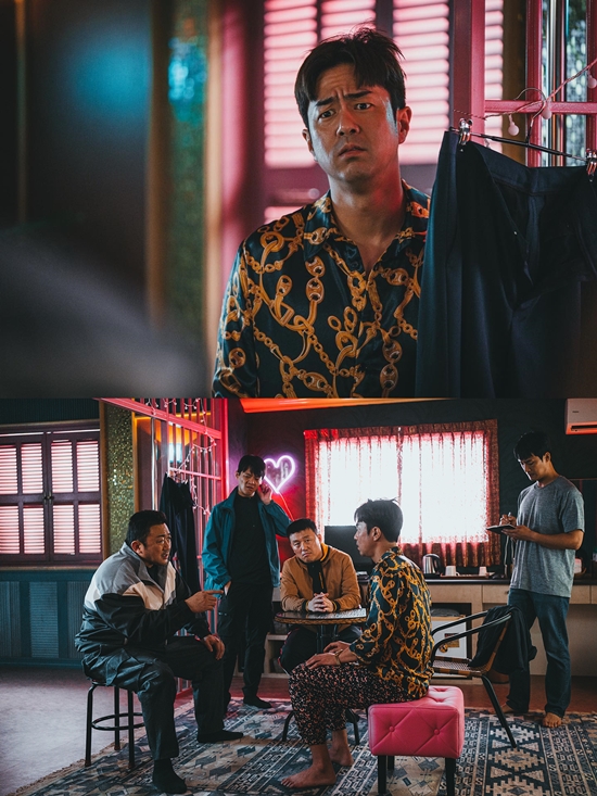 영화 '범죄도시3' 스틸