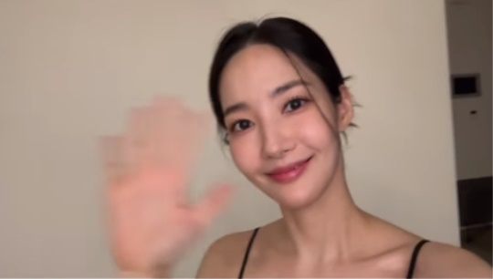 박민영 채널