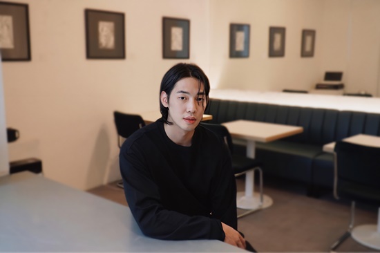 배우 강윤/사진=세인트린느엔터테인먼트 제공