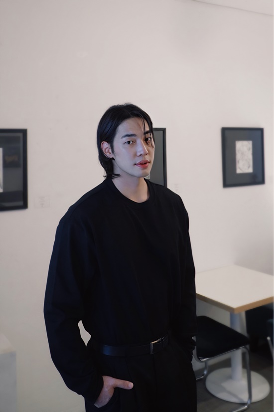 배우 강윤/사진=세인트린느엔터테인먼트 제공