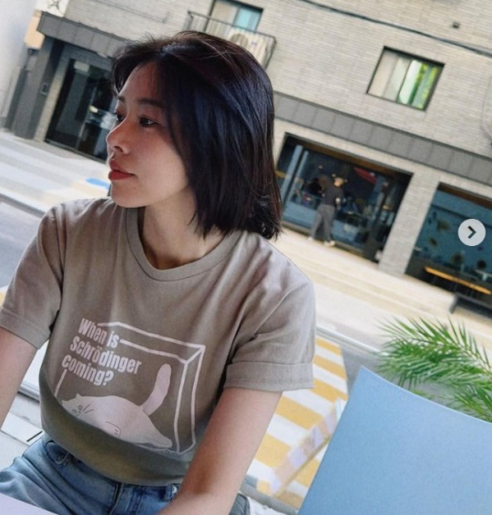 서동주 채널