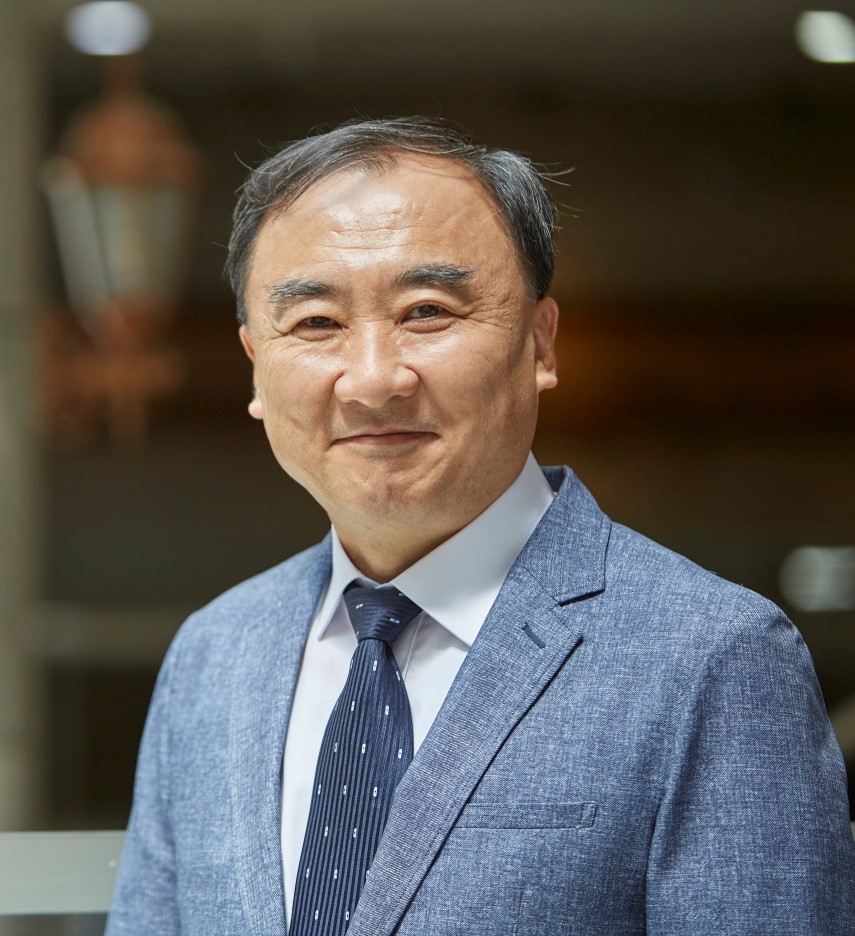 대구대 제9대 교수회 의장 선출된 대구대 우창현 교수[대구대 제공]