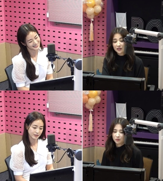 '씨네타운' 보이는 라디오 캡처