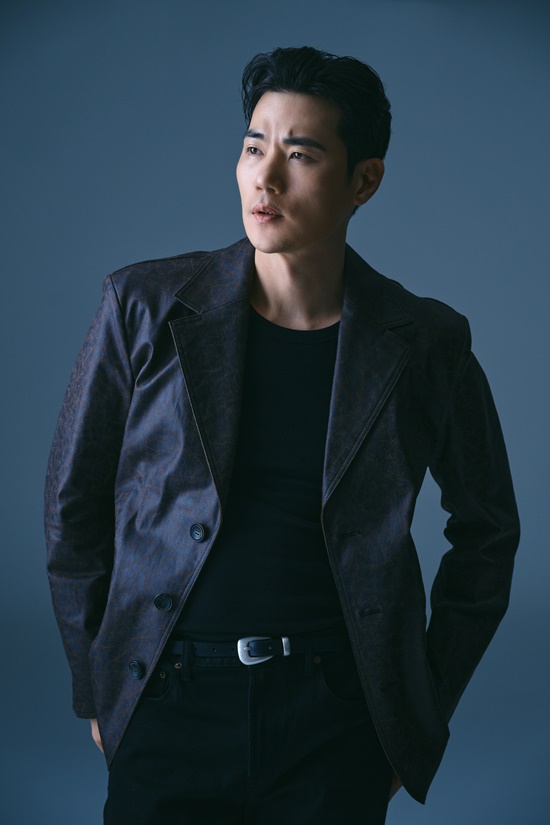 배우 김강우/사진=스튜디오앤뉴 제공